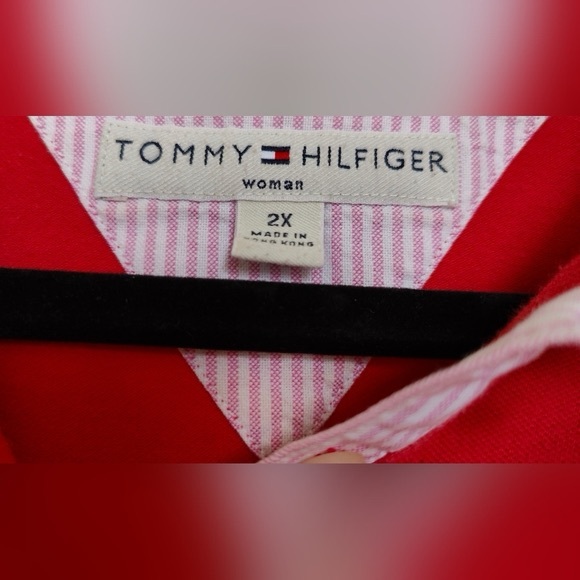 Tommy Hilfiger Polo T-shirt - Picture 3 of 3